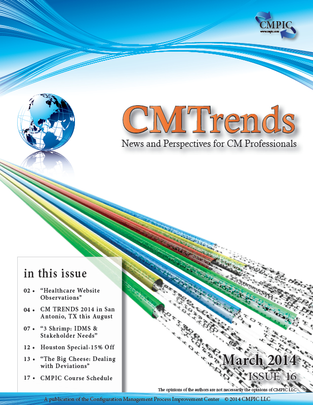 Click To Download CM Trends Newsletter eZine issue 16