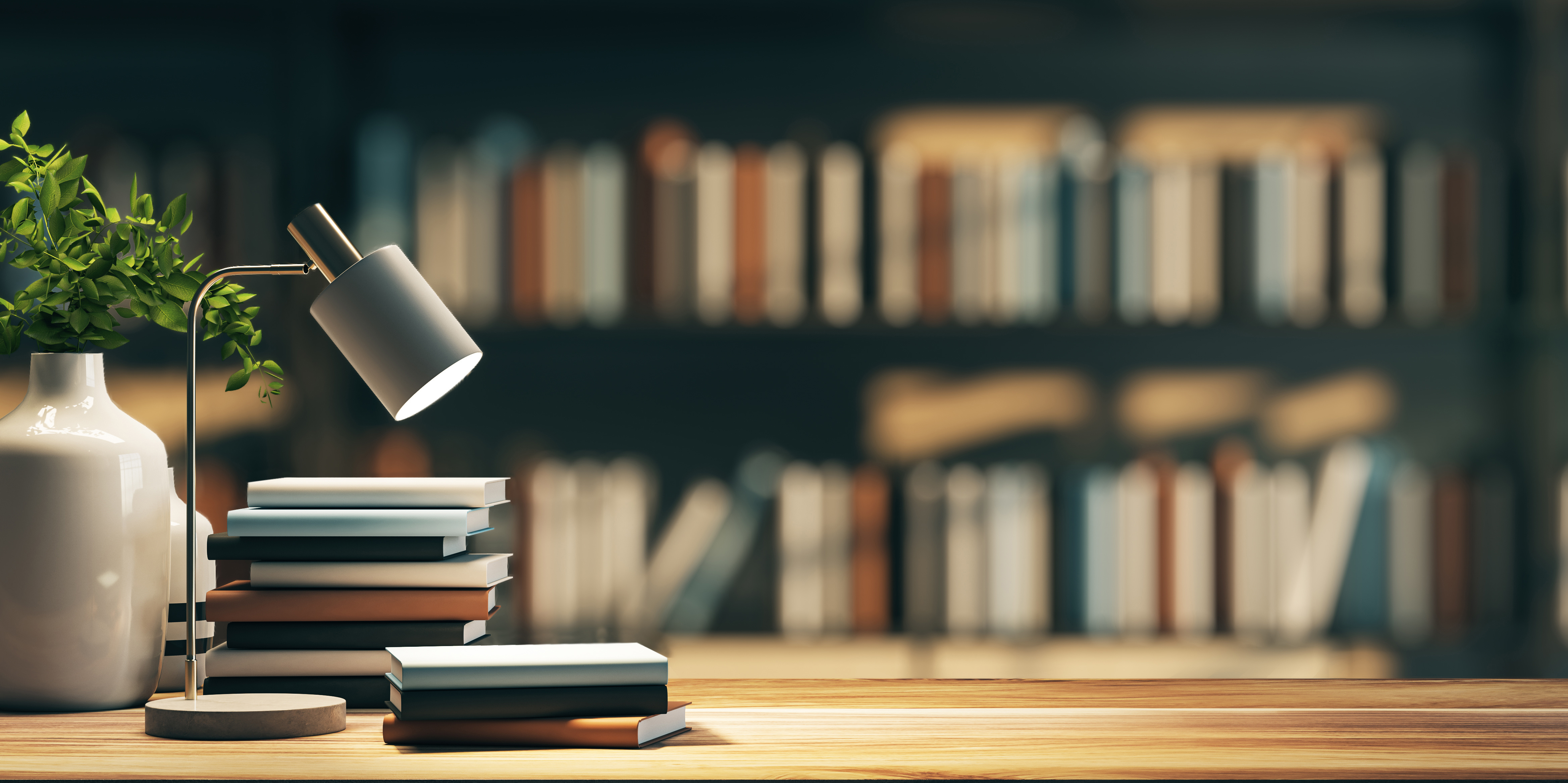 Reading configuration management (CM) books.