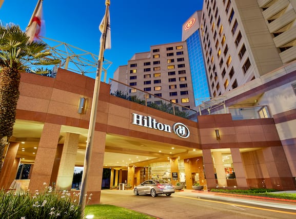 Hilton Long Beach CA